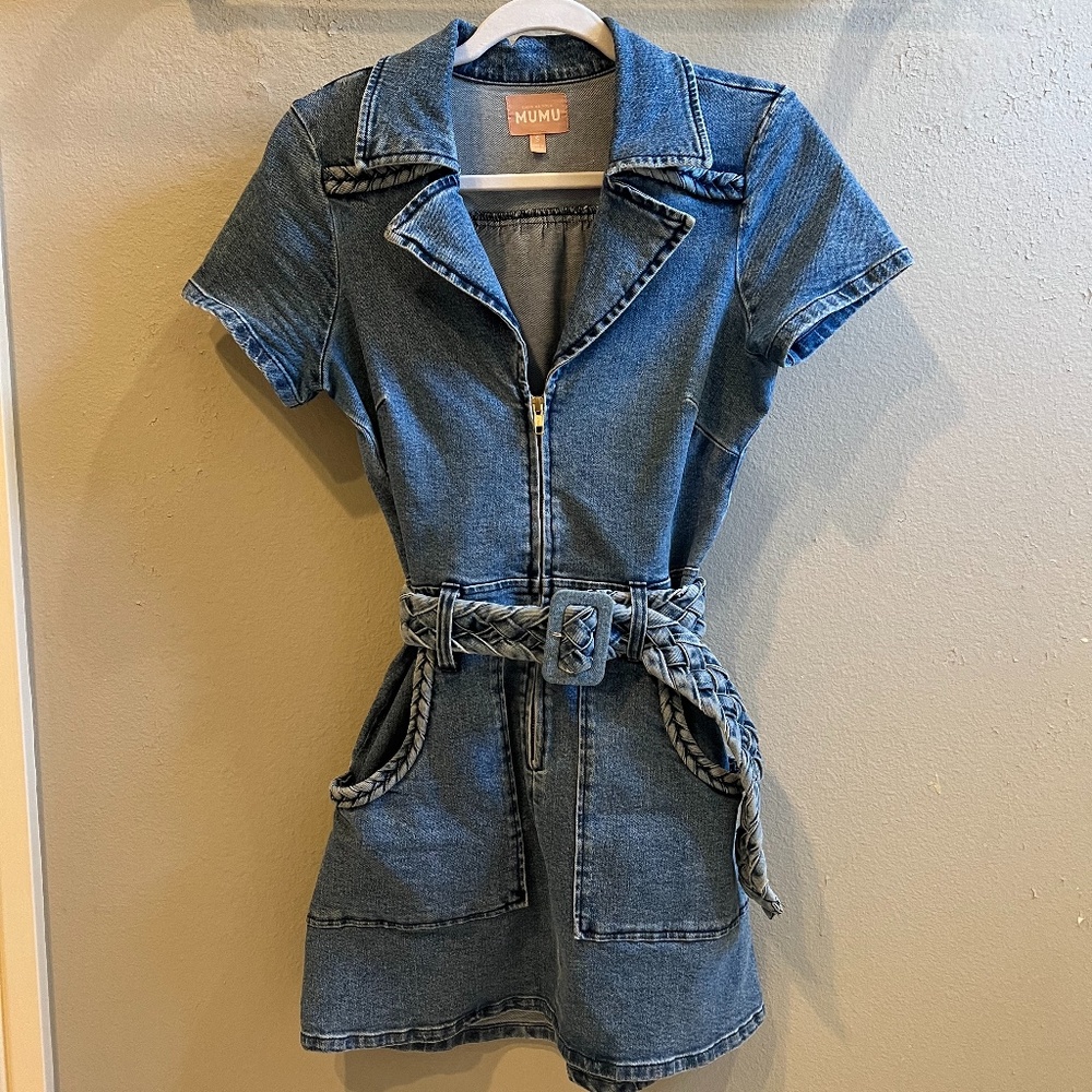 Show Me Your Mumu Outlaw Dress